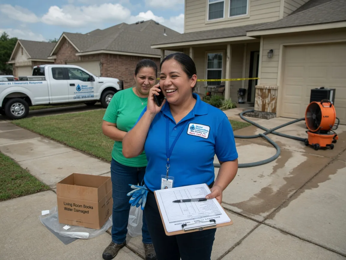 Water Damage Repair Woodford, VA FAQs